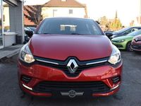 Gebraucht Renault Clio IV LIMITED 90 PS (66 kW) 2018 Rot Limousine