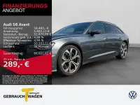 Gebraucht Audi S6 Ambiente 344 PS (253 kW) 2025 Grau Kombi