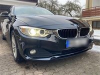 Gebraucht BMW 420 Advantage 185 PS (136 kW) 2017 Schwarz Coupé