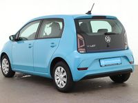 Occasion VW e-up! 61 kW (83 ch) 2020 Bleue Citadine