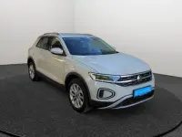 Gebraucht VW T-Roc Style 150 PS (110 kW) 2023 Grau SUV