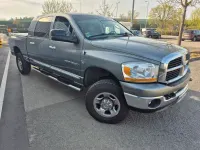 Gebraucht Dodge Ram 345 PS (253 kW) 2006 Grau Pickup