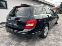 Gebraucht Mercedes C200 184 PS (135 kW) 2013 Schwarz Kombi