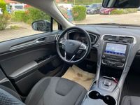 Gebraucht Ford Mondeo Titanium 190 PS (139 kW) 2020 Iridiumschwarz metallic Kombi