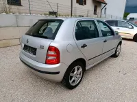 Gebraucht Skoda Fabia 116 PS (85 kW) 2001 Limousine