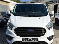 Gebraucht Ford Transit Custom Trend 131 PS (96 kW) 2023 Frozen white Kombi