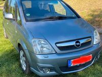 gebraucht Opel Meriva 