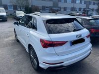 gebraucht Audi Q3 Sportback 40 TFDI S-Line quattro