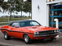 Gebraucht Dodge Challenger 426 PS (313 kW) 1970 Rot Coupé