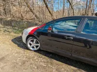Brugt Citroën C4 Advance 88 HK (64 kW) 2006 Sort Sedan