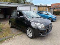 Gebraucht Suzuki Celerio 68 PS (50 kW) 2015 Schwarz Kleinwagen