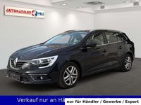 Gebraucht Renault Mégane IV 132 PS (97 kW) 2017 Schwarz Kombi