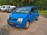Gebraucht Fiat Panda 54 PS (39 kW) 2005 Blau Kleinwagen