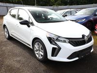 Begagnad Renault Clio V Evolution 91 HK (66 kW) 2024 Vit Halvkombi