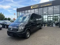 Gebraucht VW Crafter 140 PS (102 kW) 2018 Schwarz Van