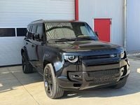 Neu Land Rover Defender 426 PS (313 kW) 2026 Schwarz SUV