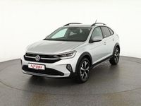 Neu VW Taigo 116 PS (85 kW) 2025 Silber SUV
