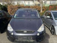 Gebraucht Ford S-MAX S 131 PS (96 kW) 2008 Van / Kleinbus
