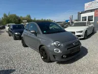 Usata Fiat 500S S 105 CV (77 kW) 2017 Grigio Cabrio