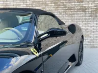 Second-hand Ferrari F430 489 CP (359 kW) 2005 Negru Cabrio