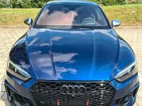 Gebraucht Audi S5 Sportback 420 PS (308 kW) 2018 Blau Kleinwagen