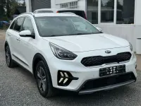 Gebraucht Kia Niro 105 PS (77 kW) 2020 Weiß SUV