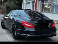 Gebraucht Mercedes CLS63 AMG AMG 525 PS (386 kW) 2012 Schwarz Limousine