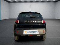 Neu Dacia Spring 47 kW (65 PS) 2025 Schwarz Kleinwagen