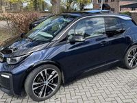 Gebraucht BMW i3 125 kW (170 PS) 2020 Blau Kleinwagen