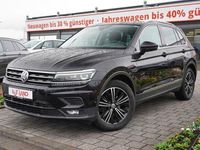 Gebraucht VW Tiguan Join 150 PS (110 kW) 2019 Schwarz SUV