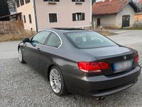 Gebraucht BMW 325 218 PS (160 kW) 2007 Grau Coupé