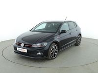 Gebraucht VW Polo GTI 200 PS (147 kW) 2020 Schwarz Kleinwagen
