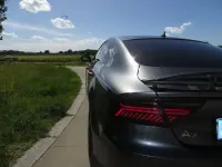 Gebraucht Audi A7 Competition 326 PS (239 kW) 2016 Grau Kleinwagen