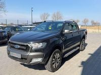 Gebraucht Ford Ranger Wildtrack 200 PS (147 kW) 2017 Schwarz Pickup