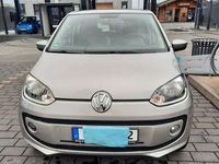 Gebraucht VW up! Cup 60 PS (44 kW) 2015 Grau Kleinwagen
