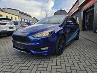 Gebraucht Ford Focus ST-Line 150 PS (110 kW) 2017 Indicblau metallic Kleinwagen