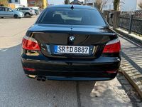 Gebraucht BMW 525 197 PS (144 kW) 2007 Schwarz Limousine