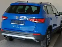 Gebraucht Seat Ateca XCELLENCE 150 PS (110 kW) 2019 Blau SUV