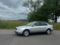 Gebraucht Audi A4 125 PS (91 kW) 2002 Silber Limousine