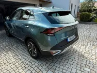 Gebraucht Kia Sportage Vision 150 PS (110 kW) 2023 Grau SUV
