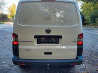 Gebraucht VW Transporter 102 PS (75 kW) 2011 Weiß Van