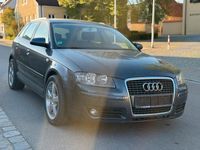 Second-hand Audi A3 140 CP (102 kW) 2007 Argintiu Hatchback