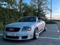 Gebraucht Audi TT Roadster 280 PS (205 kW) 2000 Silber Cabrio
