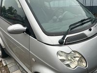Gebraucht Smart ForTwo Cabrio 45 PS (33 kW) 2002 Silber Cabrio