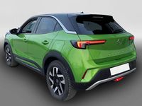 Gebraucht Opel Mokka-e Elegance 100 kW (136 PS) 2021 Grün SUV