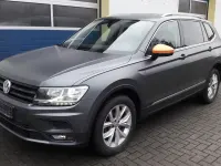 Gebraucht VW Tiguan Comfortline 150 PS (110 kW) 2018 Grau SUV