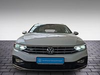 Gebraucht VW Passat R-line 272 PS (200 kW) 2020 Weiß Kombi