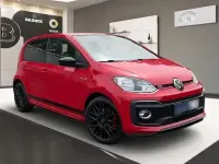 Gebraucht VW up! GTI 116 PS (85 kW) 2021 Rot Kleinwagen