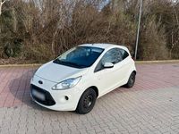 Gebraucht Ford Ka 69 PS (50 kW) 2011 Weiß Kleinwagen