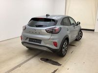 Gebraucht Ford Puma Titanium 125 PS (91 kW) 2025 Silber SUV